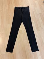 H&M Jeggings Jeans Gr. 31/32 schwarz Bayern - Himmelkron Vorschau