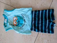 Süßes Set Baby Boy T-Shirt mit Hose Topomini Gr.68 wie neu Niedersachsen - Bad Bodenteich Vorschau