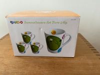 Jako-o 4 Tassen (Becher) im Set Porzellan Kinder Hamburg-Nord - Hamburg Winterhude Vorschau