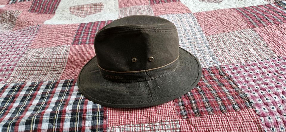 Original Stetson in Haale