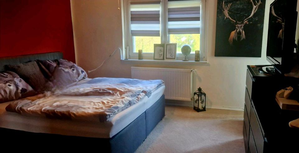 FLIEDEN - Helle 3-Zimmer-Traumwohnung zur Miete AB 1.08.2024 in Flieden