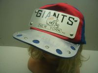 Baseball Cap - Giants New York - Vintage - very rare - selten Baden-Württemberg - Leimen Vorschau