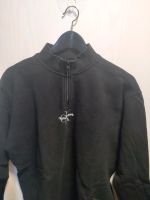 Calvin Klein Sweatkleid Kleid Sweatshirt XL schwarz Nürnberg (Mittelfr) - Aussenstadt-Sued Vorschau