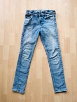 Jeans mit verstellbaren Bund Gr. 164 Nordrhein-Westfalen - Düren Vorschau