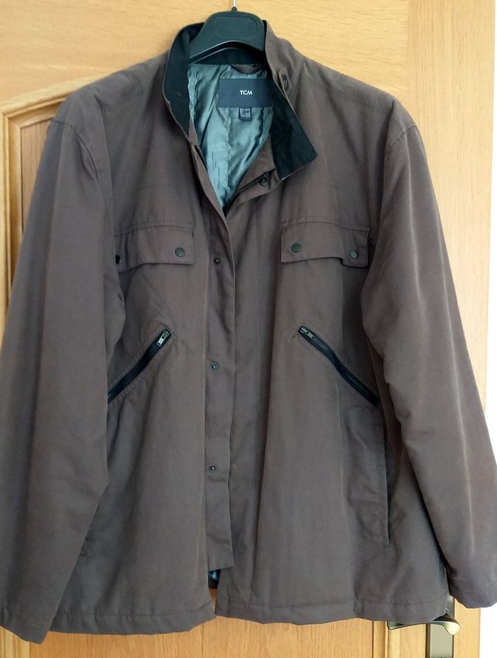 HERREN-Jacke Gr. 52/54 in Leinefelde