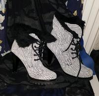 ZIGN Shoes Stiefeletten Zebra 39 Rheinland-Pfalz - Ingelheim am Rhein Vorschau
