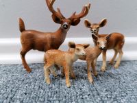 Schleich Reh-Familie Nordrhein-Westfalen - Lippstadt Vorschau