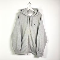 Vintage Nike Hoodie Gr.L/XL Grau Kapuzenjacke 90er 90s y2k Retro Nordrhein-Westfalen - Gronau (Westfalen) Vorschau