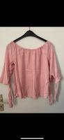 Pinke Off - Shoulder - Bluse Saarland - Saarlouis Vorschau