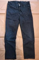 Schwarze Jeans H&M gr. 128 Nordrhein-Westfalen - Hamminkeln Vorschau