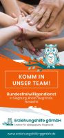 Stellen im Bundesfreiwilligendienst im Sozialen Bereich – BFD Nordrhein-Westfalen - Hennef (Sieg) Vorschau