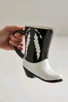 Neu Urban Outfitters Western Cowboy Boot Stiefel-Tasse Vase Mug Frankfurt am Main - Nordend Vorschau