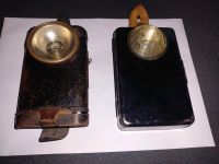 Zwei sehr alte Taschenlampen Bayern - Prem Vorschau