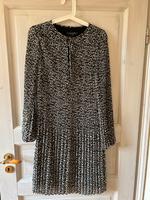 Comma Chiffonkleid, 38, leoprint,  top Niedersachsen - Syke Vorschau
