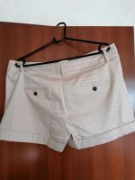 Kurze Bermudas Shorts sexy beige elastisch Gr. 42-44 Nordrhein-Westfalen - Geilenkirchen Vorschau