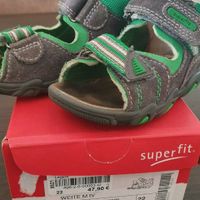 Sandalen von Superfit, Gr. 22, Junge Nordrhein-Westfalen - Bocholt Vorschau