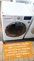LG waschtrockner 9kg/6kg Nordrhein-Westfalen - Krefeld Vorschau