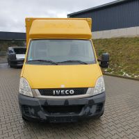 ❤️ Iveco Daily Koffer Postkoffer Paketwagen Diesel 19% MwSt ausweisbar Camper Foodtruck Niedersachsen - Garrel Vorschau
