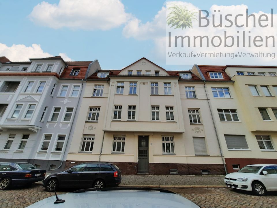 Charmante 3-Raum-Wohnung in Stadtfeld Ost in Magdeburg