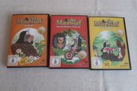 3 DVD Der Kleine Maulwurf Thüringen - Ilmenau Vorschau