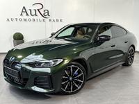 BMW i4 M50 Gran Coupé NAV+LED+GLASDACH+H&K+19ZO+360° Niedersachsen - Wardenburg Vorschau