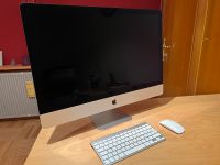 Letztes Angebot! Apple iMac 27“ 5K, 4 GHZ, 24 GB RAM, 500GB SSD Bayern - Laaber Vorschau