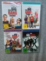 The Big Bang Theory DVD Staffel 3 Essen - Essen-Ruhrhalbinsel Vorschau