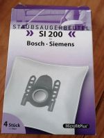 Bosch Siemens Staubsauger beutel 1x Nordrhein-Westfalen - Wermelskirchen Vorschau