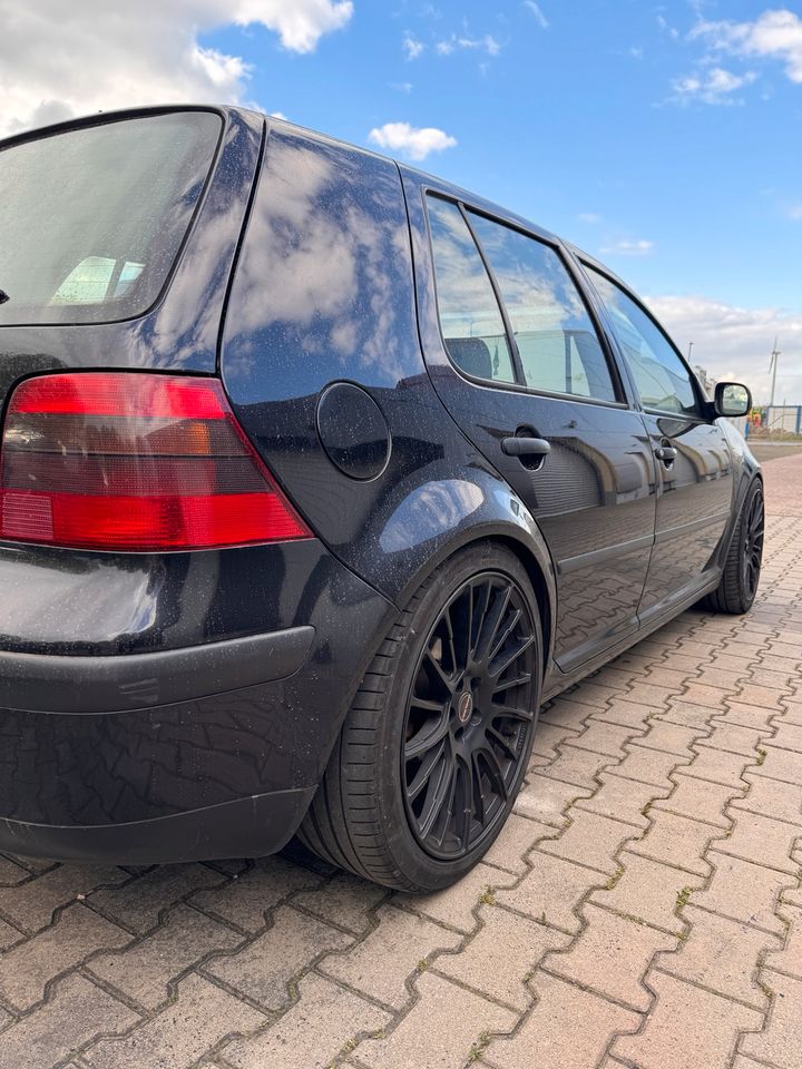 Golf iv 1,9tdi 90ps in Gotha