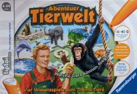 Tiptoi Spiel „Abenteuer Tierwelt“ Nordrhein-Westfalen - Löhne Vorschau