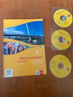 Decouvertes 5 mit Übungssoftware CD, Video- DVD, Hörtexte CD Hannover - Kirchrode-Bemerode-Wülferode Vorschau