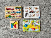 Baby Puzzle aus Holz Bayern - Murnau am Staffelsee Vorschau