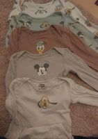 5 Bodys von Disney Baby C&A, gr. 86 Hamburg-Nord - Hamburg Winterhude Vorschau