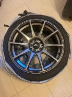 Japan Racing JR11 / 5x100 & 5x120/ 8,5x18 Zoll Hessen - Gießen Vorschau