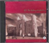 U2 CD - The Unforgettable Fire - 10 Tracks - 1984 Bayern - Peiting Vorschau