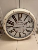 Wanduhr, XXL, Vintage, Used Look, Loft, Industrie, TOP Nordrhein-Westfalen - Hagen Vorschau