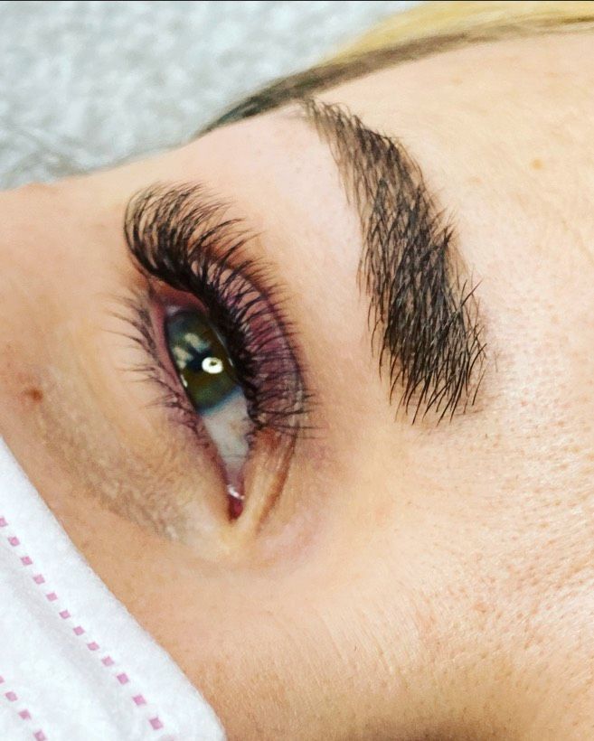 Wimpernverlängerung ab 35€ in Hamburg