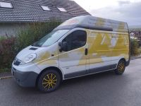 Transporter Opel Vivaro zu vermieten Baden-Württemberg - Donaueschingen Vorschau