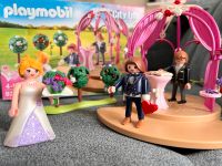 Playmobil 9229 City Life Hochzeitspavillon mit Brautpaar Düsseldorf - Garath Vorschau