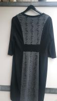 Grau schwarzes Kleid von Joseph Ribkoff in Gr. 42/44 , knielang m Nordrhein-Westfalen - Versmold Vorschau