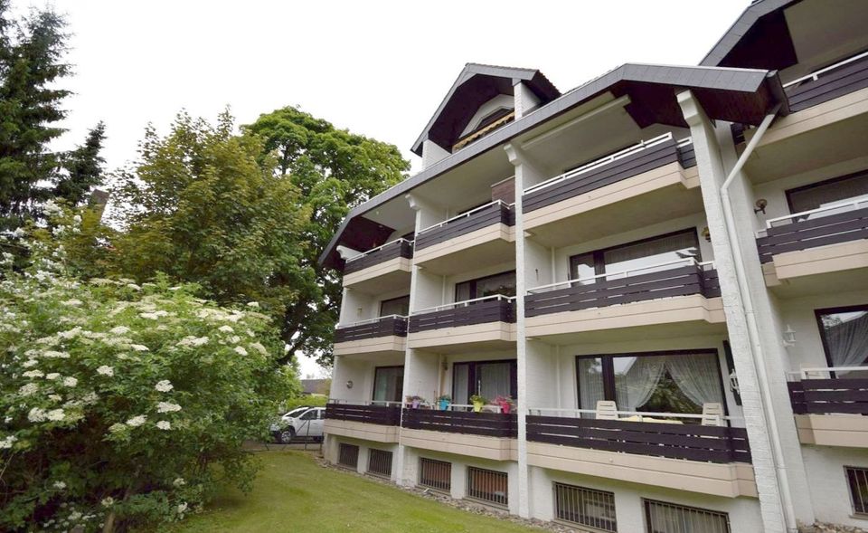 Traumhafte Maisonette Wohnung mit bis zu 133 qm für max. 5 Gäste in Goslar