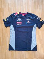 T-Shirt Herren Red Bull Racing wie neu blau Gr. M Baden-Württemberg - Freiburg im Breisgau Vorschau