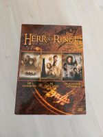 Dvd's Der Herr der Ringe Triologie Baden-Württemberg - Hechingen Vorschau