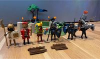 PLAYMOBIL SuperSet Ritterbastion + König + Narre + Leibwache Bonn - Endenich Vorschau