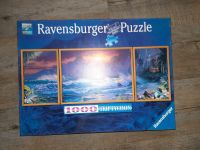 1000er Puzzel Strandpanorama Schleswig-Holstein - Schleswig Vorschau