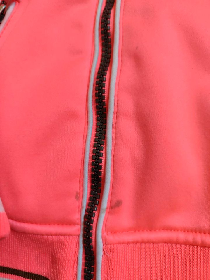 Softshell Jacke Neon Pink in Dortmund