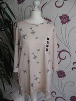 ❤️ Takko ❤️ Damen Pulli M 38 rosa NEU Spitze Herbst Winter Frankfurt am Main - Westend Vorschau