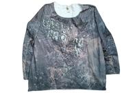 Shirt ★ TREDY ★ Lila ★ Gr. 2 ( L XL ) ★ Langarm Niedersachsen - Staffhorst Vorschau