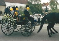 Pferdekutsche, Historische Kutsche, Chaise, Wagonette, Victoria Baden-Württemberg - Dischingen Vorschau