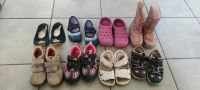 Mädchenschuhe Größe 25:Turnschuhe,Sandalen,Hausschuhe usw Baden-Württemberg - Achstetten Vorschau